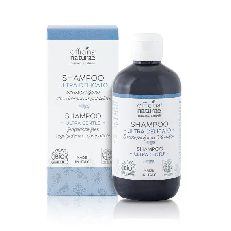 Officina Naturae Shampoo Ultra Delicato