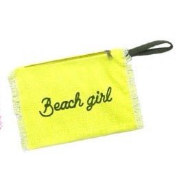 Lovely Beach Pochette Beach Girl - Scegli il Colore