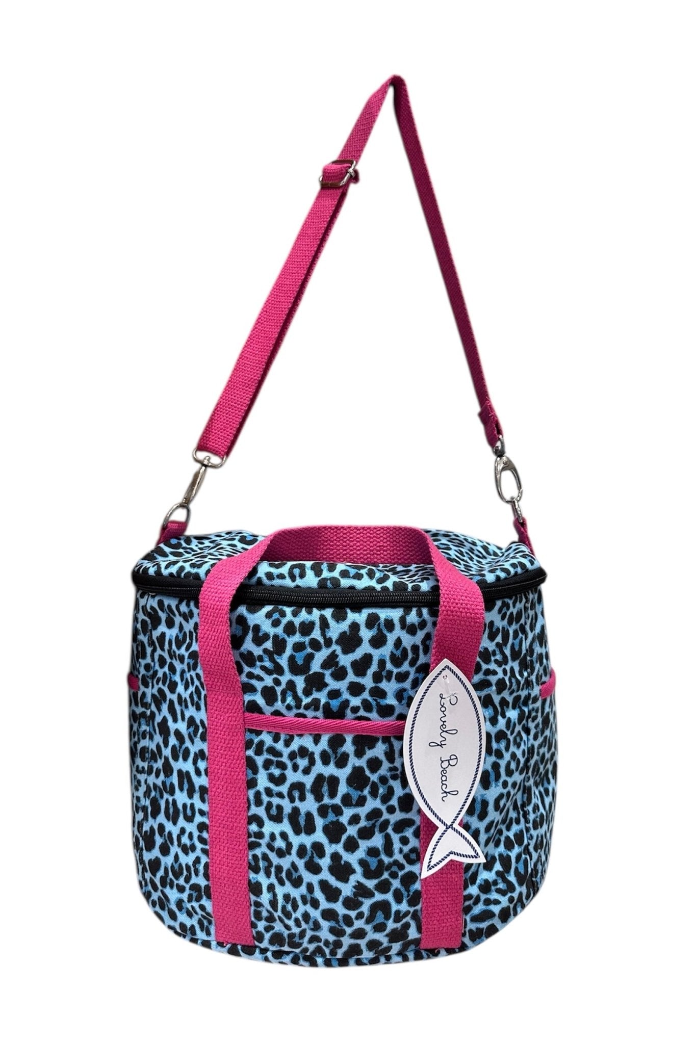 Lovely Beach Borsa Mare Termica Leopard - Bikini D'amare Riccione