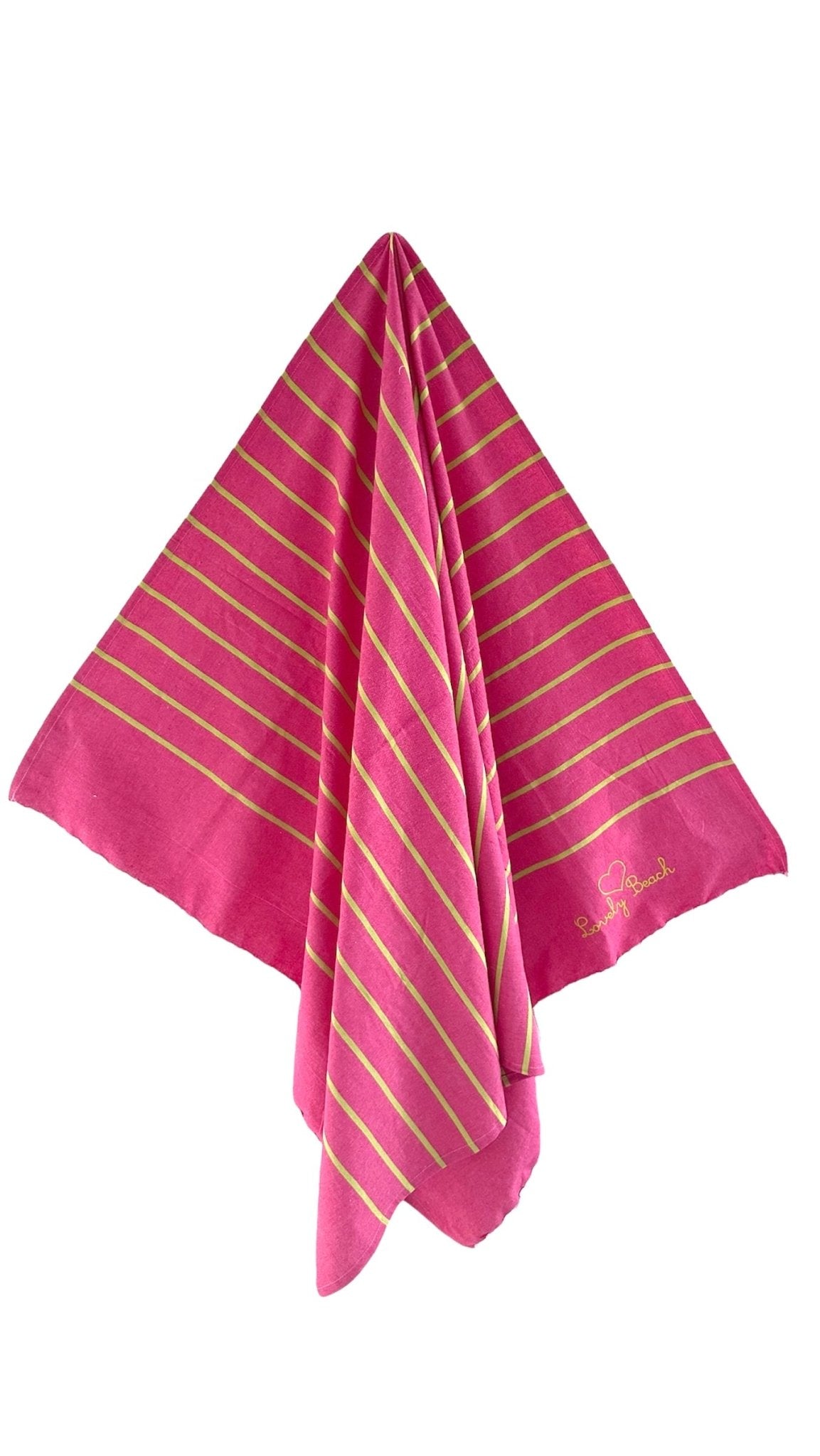 Telo Mare Fouta Colorama Lovely Beach Lovely beach