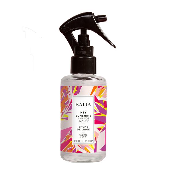 Baija Spray per Tessuti Hey Sunshine 100 ml