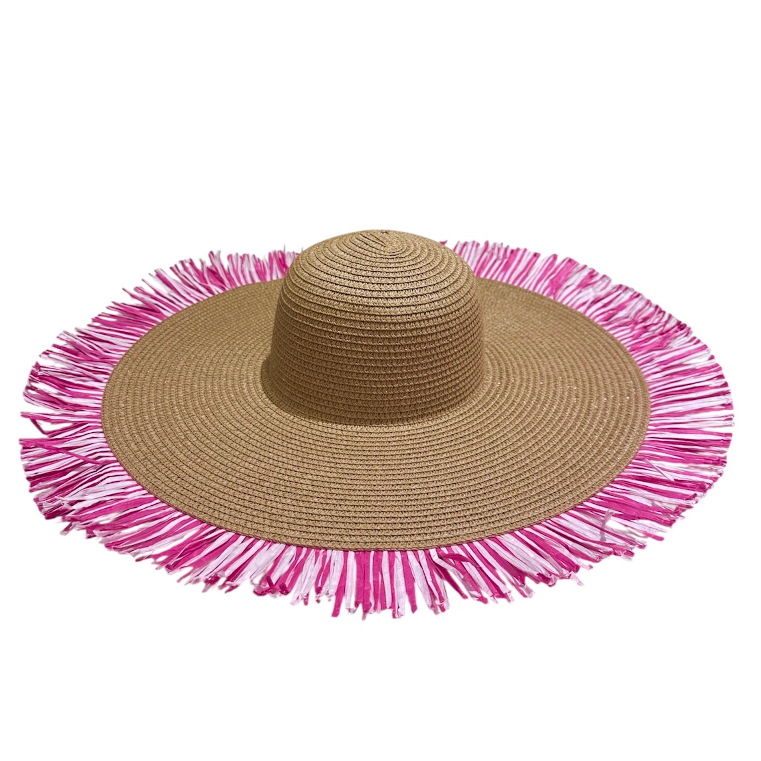 Cappello Frange Ibiza - Scegli il Colore - Bikini D'amare Riccione