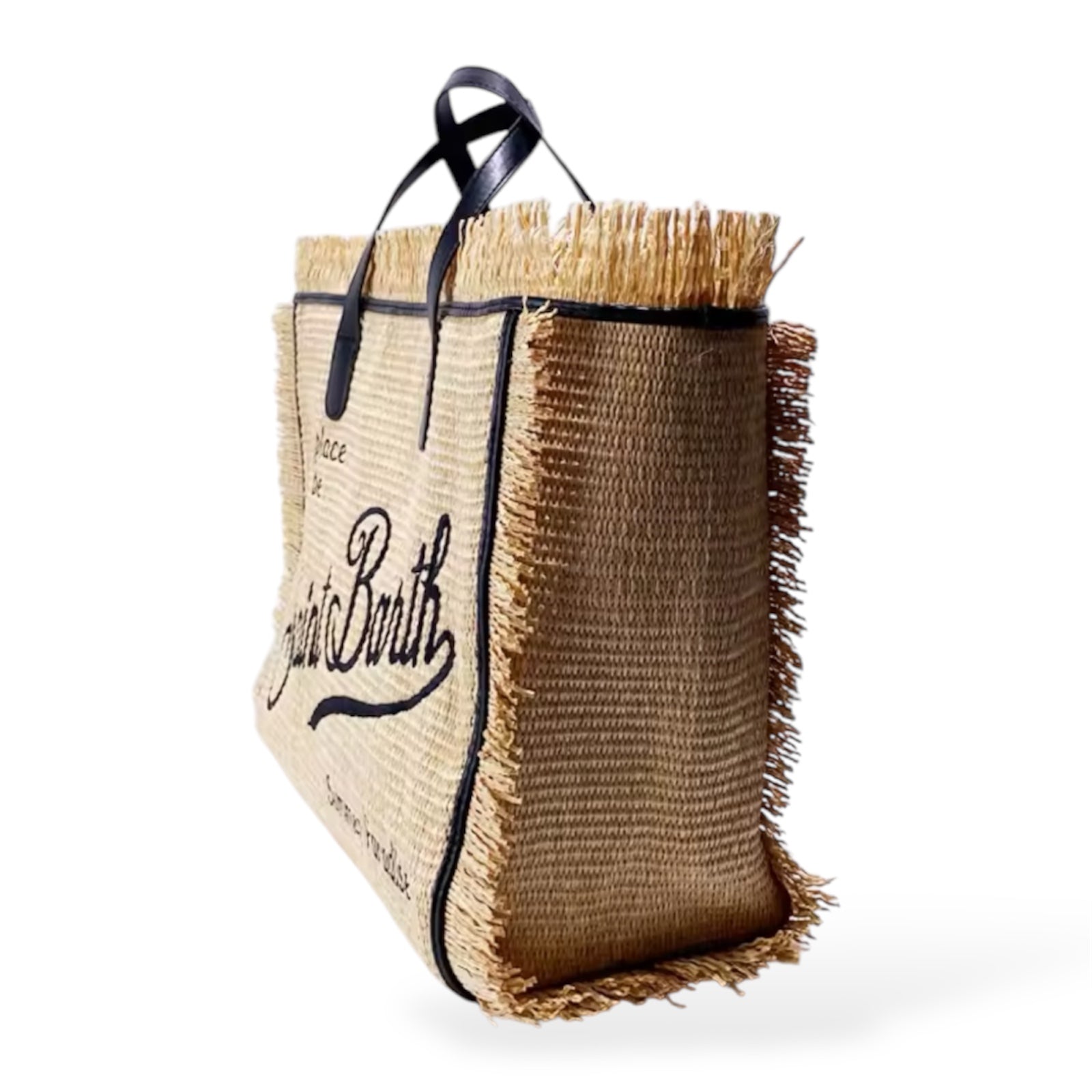 MC2 Saint Barth Borsa Mare in Paglia - Bikini D'amare Riccione