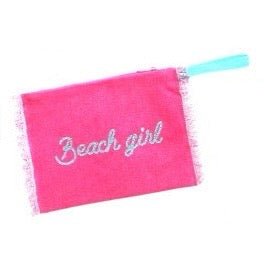 Lovely Beach Pochette Beach Girl - Scegli il Colore - Bikini D'amare Riccione