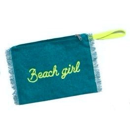 Lovely Beach Pochette Beach Girl - Scegli il Colore