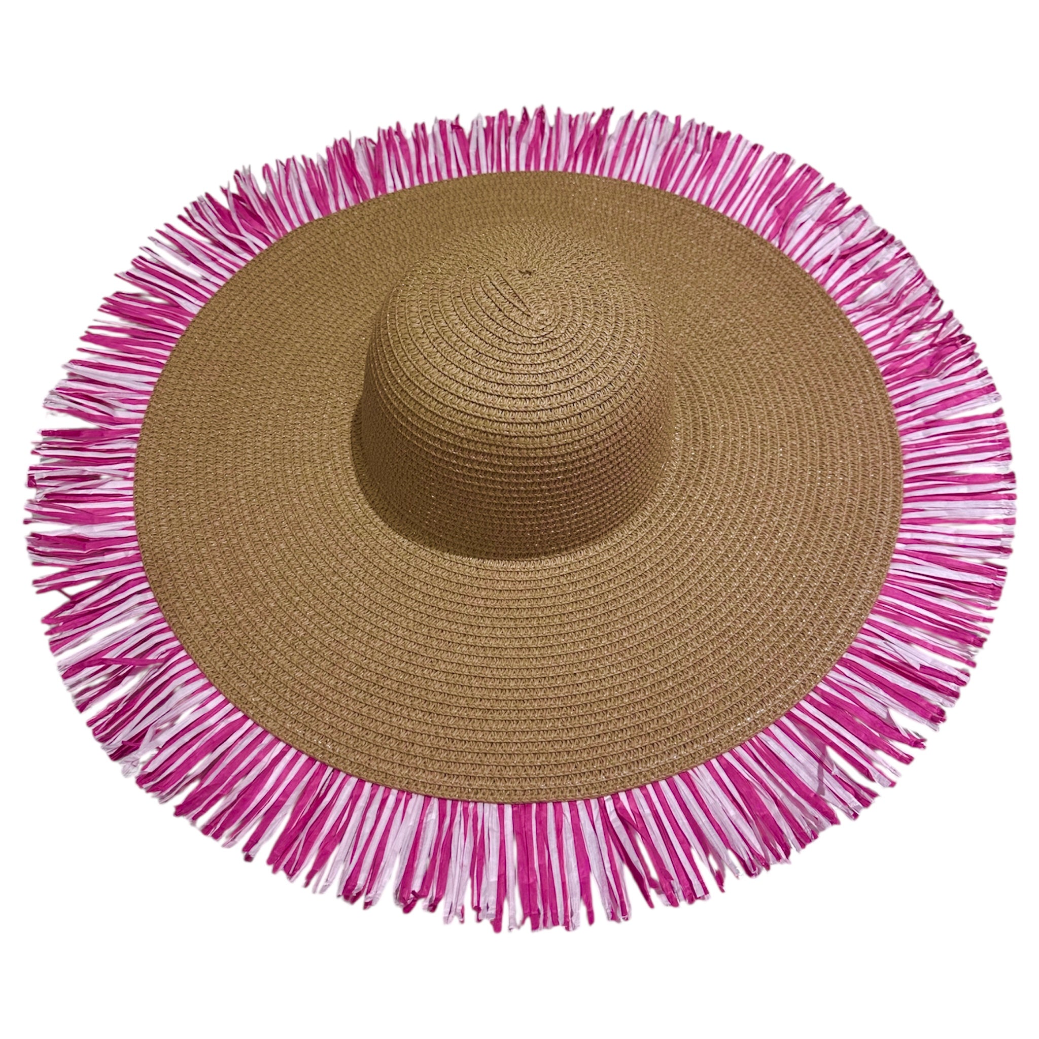 Cappello Frange Ibiza - Scegli il Colore - Bikini D'amare Riccione
