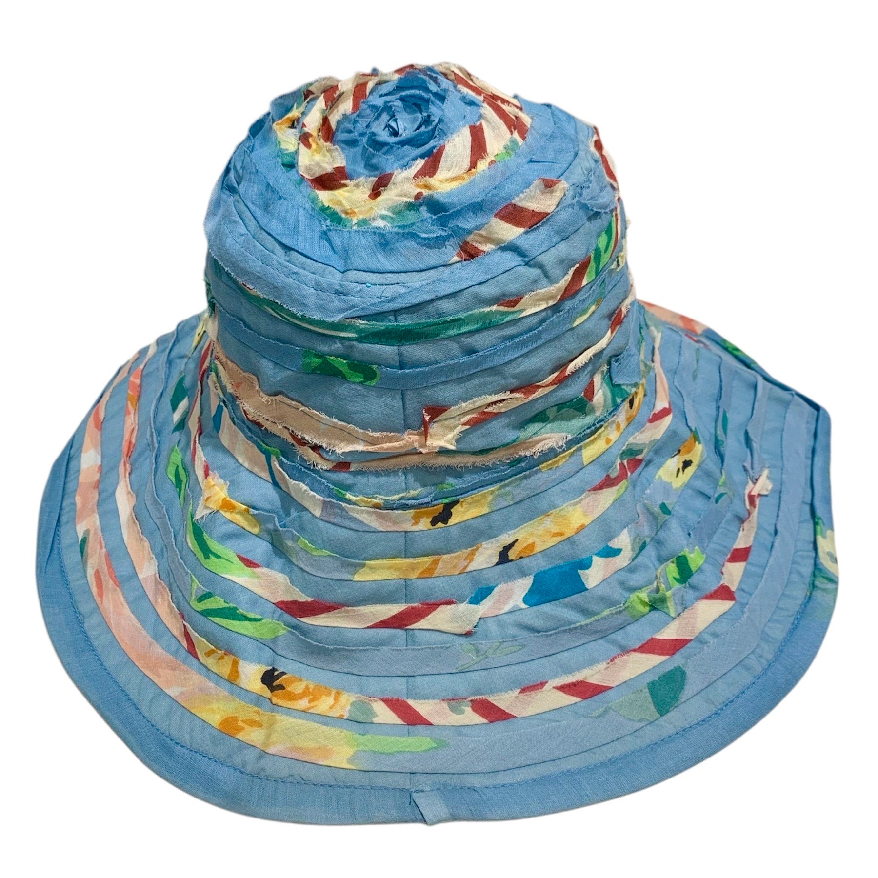 Cappello Tessuto 100% Cotone - Scegli il Colore -