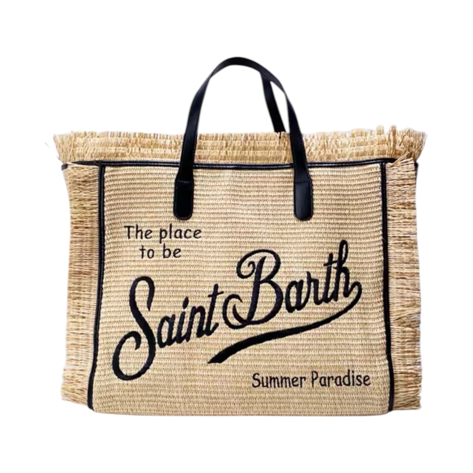MC2 Saint Barth Borsa Mare in Paglia - Bikini D'amare Riccione