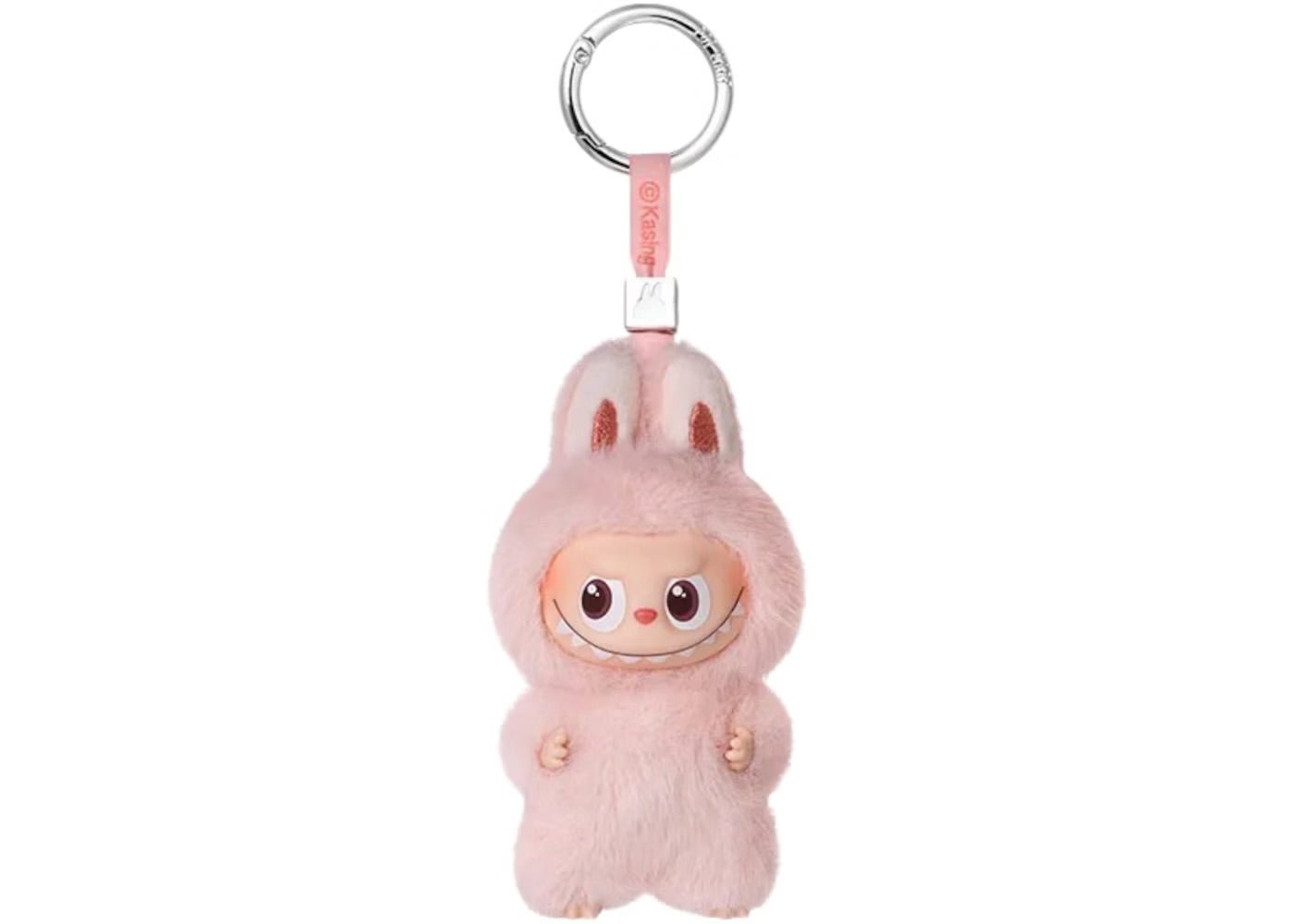 Pop Mart Labubu Pin For Love A - M Original - Scegli la Lettera - Bikini D'amare Riccione