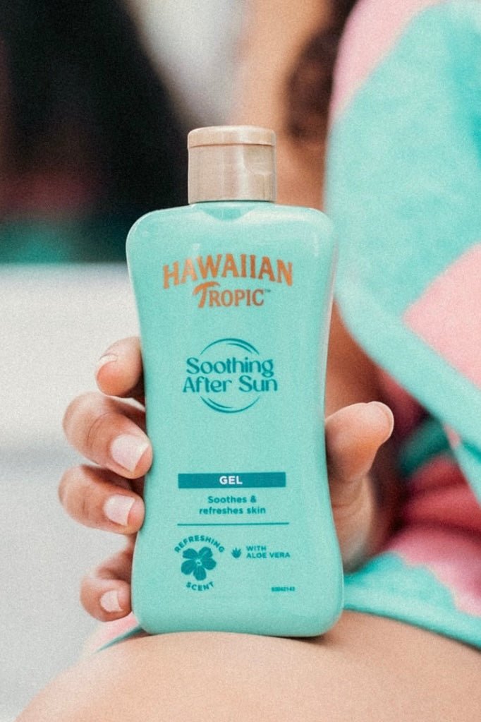 Hawaiian Tropic Doposole Gel Rinfrescante Aloe Vera Hawaiian Tropic