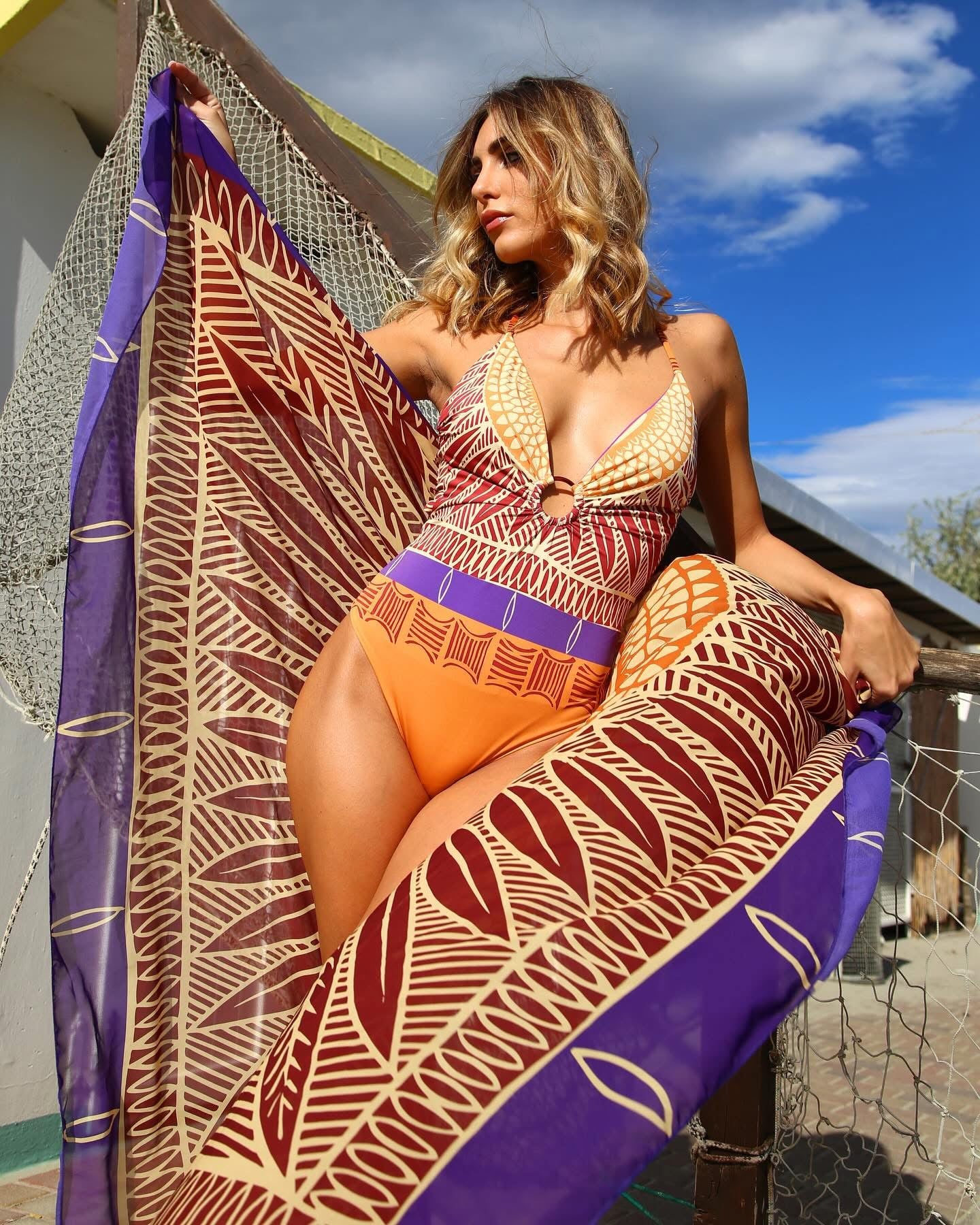 Genius Costume Intero Lily Royal - Bikini D'amare Riccione