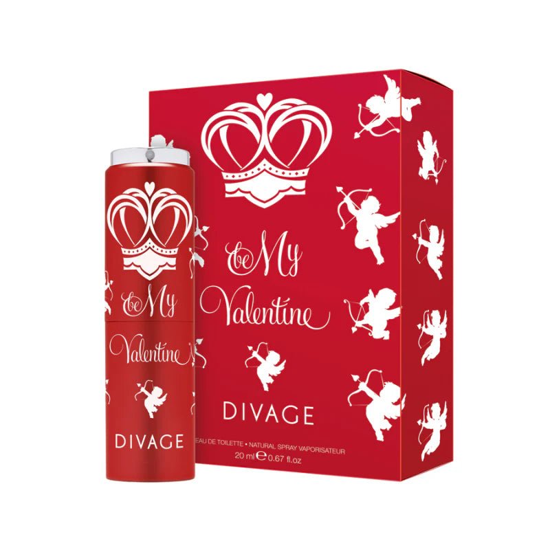 Divage Eau de Parfum My Valentine 20 ml - Bikini D'amare Riccione