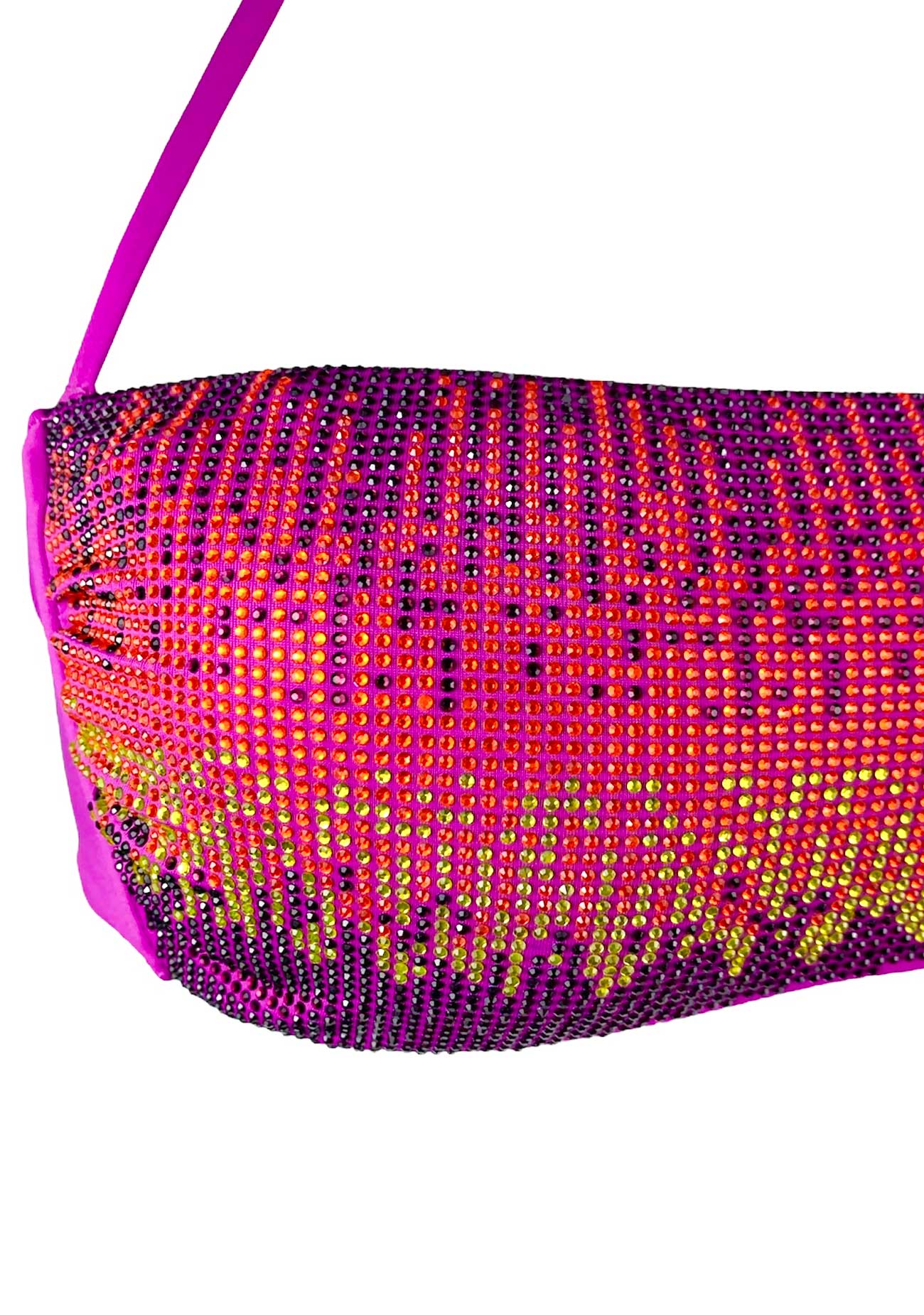 2Bekini Bikini Fascia Aura Corallo - Bikini D'amare Riccione