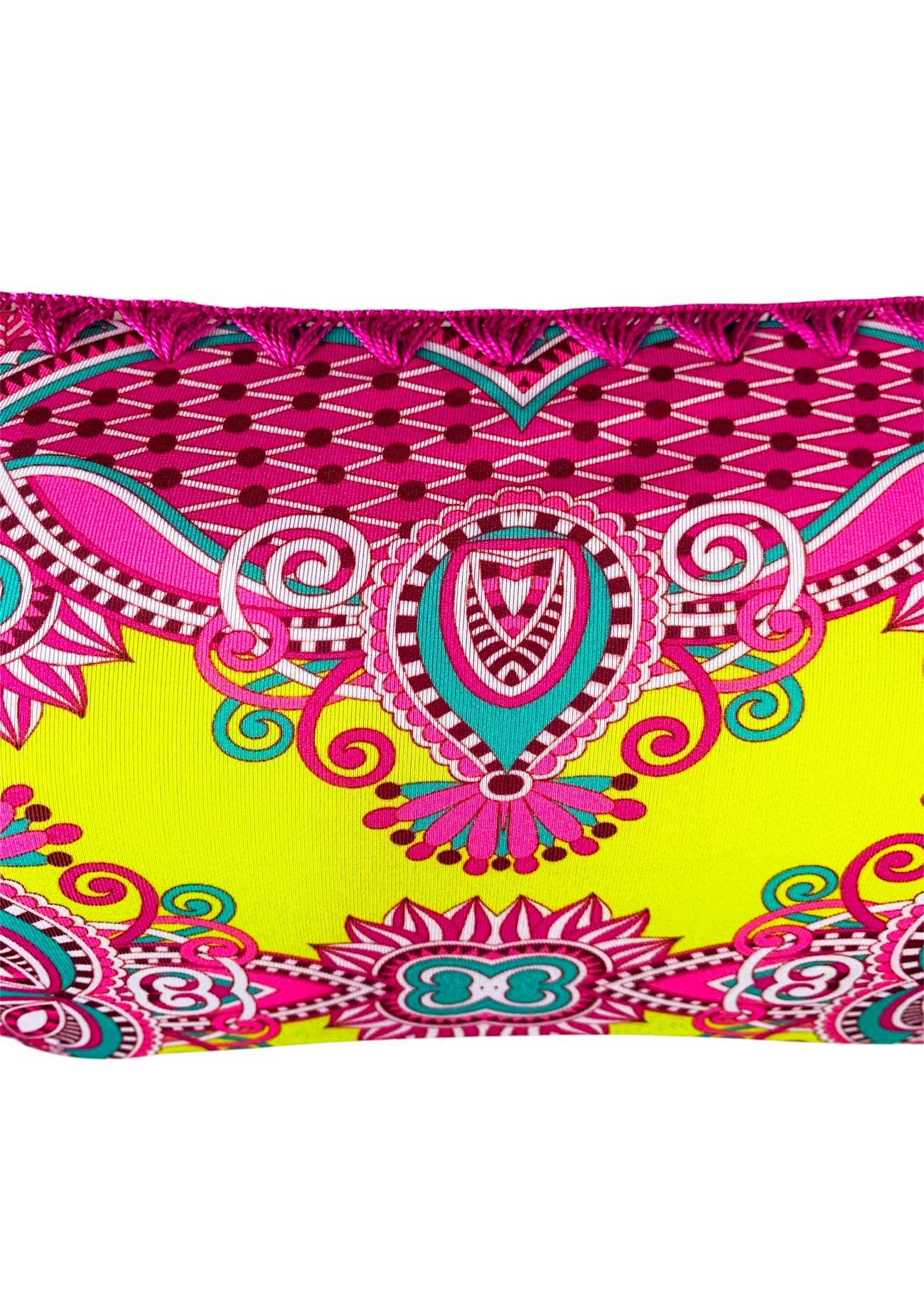 2Bekini Bikini Fascia Candy Shocking - Bikini D'amare Riccione