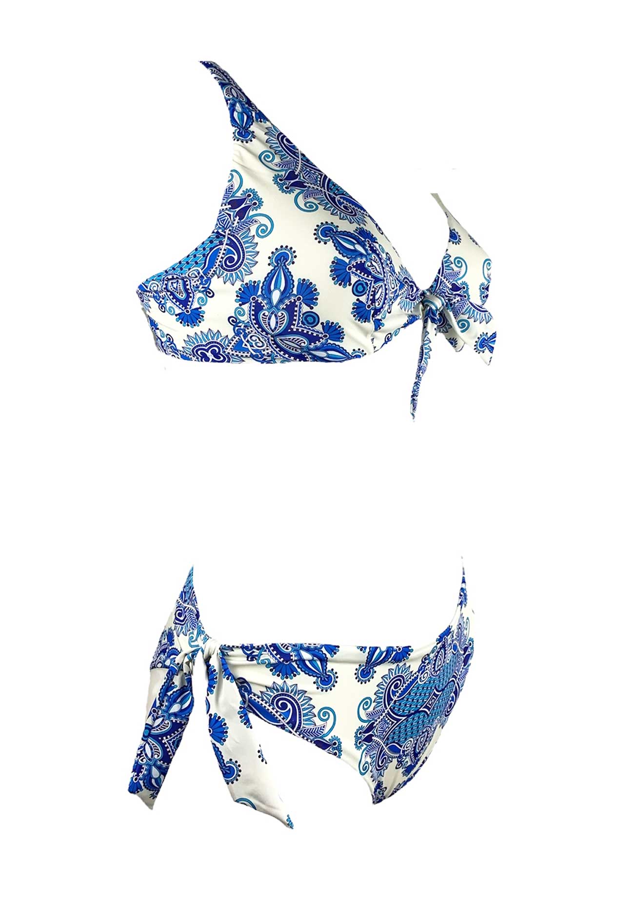 2Bekini Bikini Ferretto KC Candy Indigo - Bikini D'amare Riccione