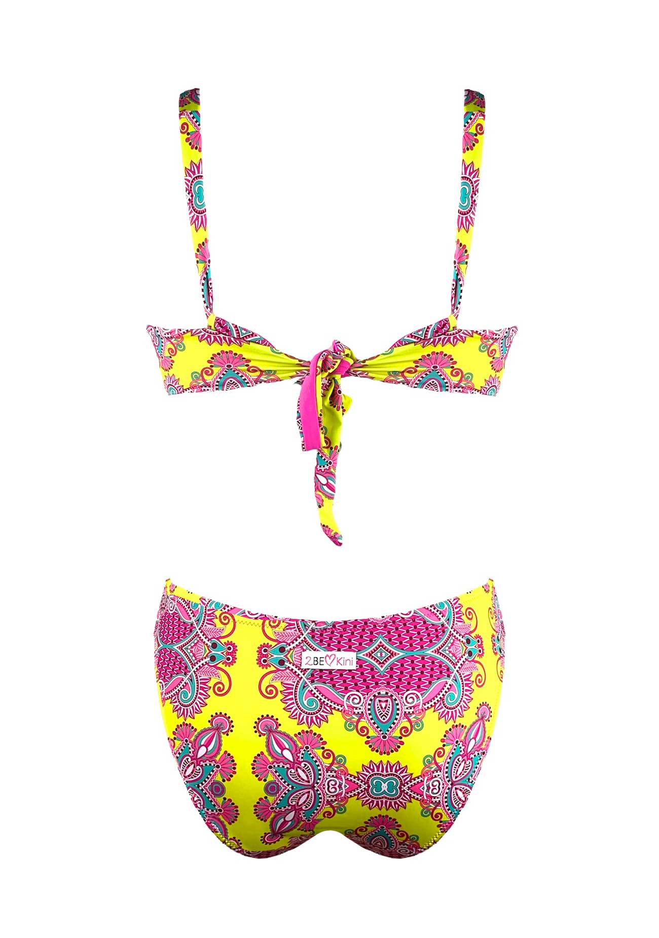 2Bekini Bikini Ferretto KC Candy Shocking - Bikini D'amare Riccione