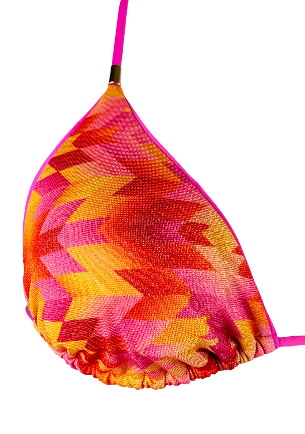 2Bekini Bikini Triangolo New Aztec - Scegli il Colore - Bikini D'amare Riccione