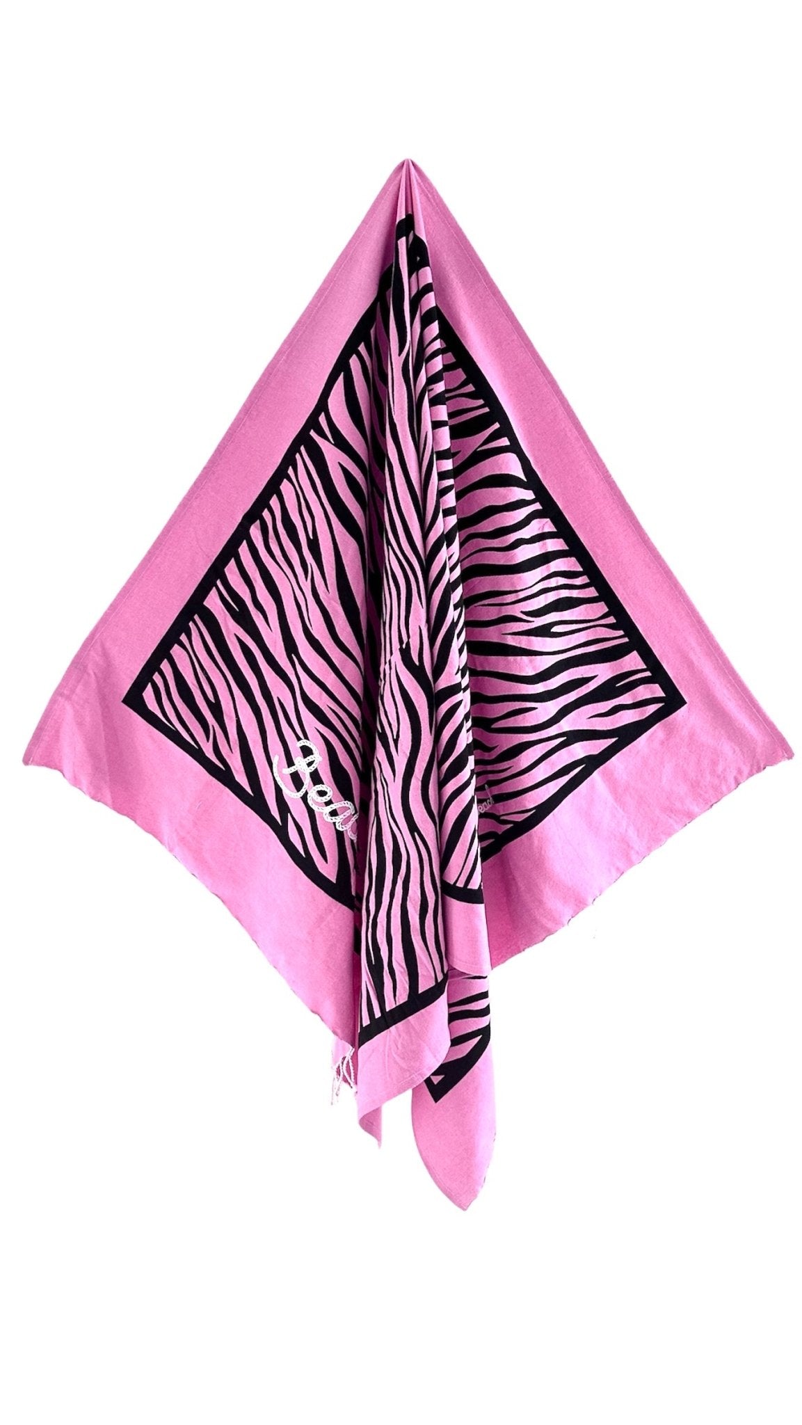 Lovely Beach Telo Mare Fouta New Zebra Lovely Beach