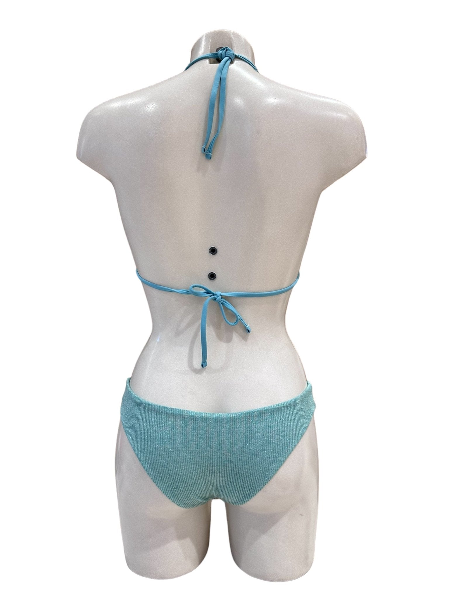 Genius Bikini Triangolo Kostal Fiore Genius Beachwear
