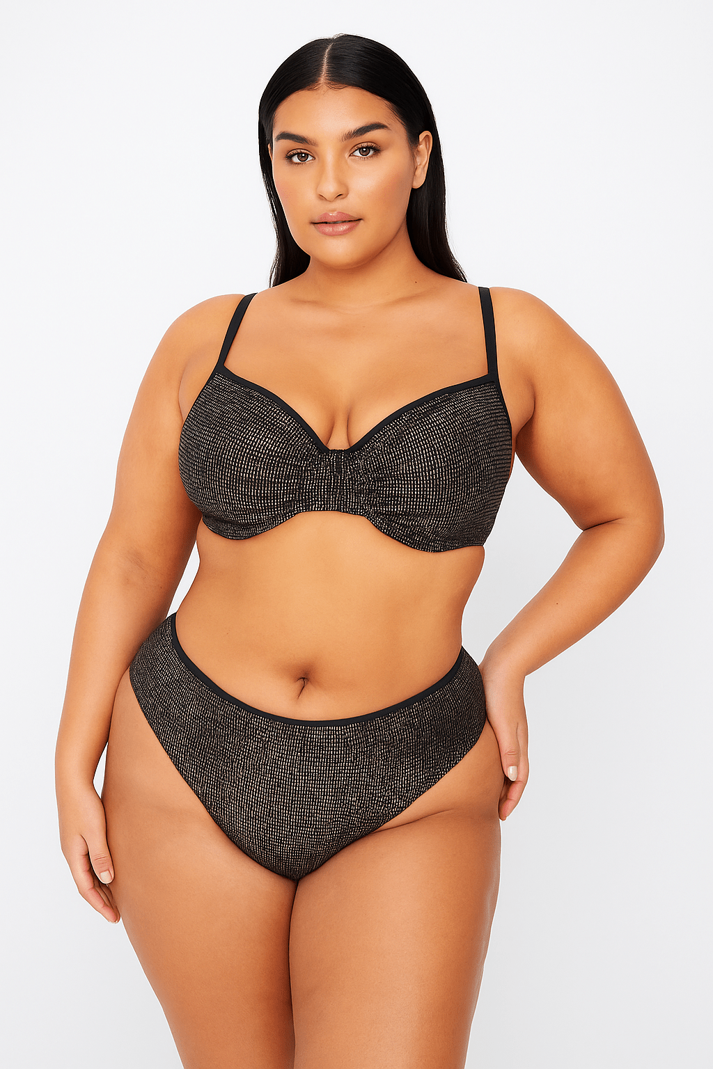 Genius Bikini Ferretto Maya KD Lustrini - Bikini D'amare Riccione
