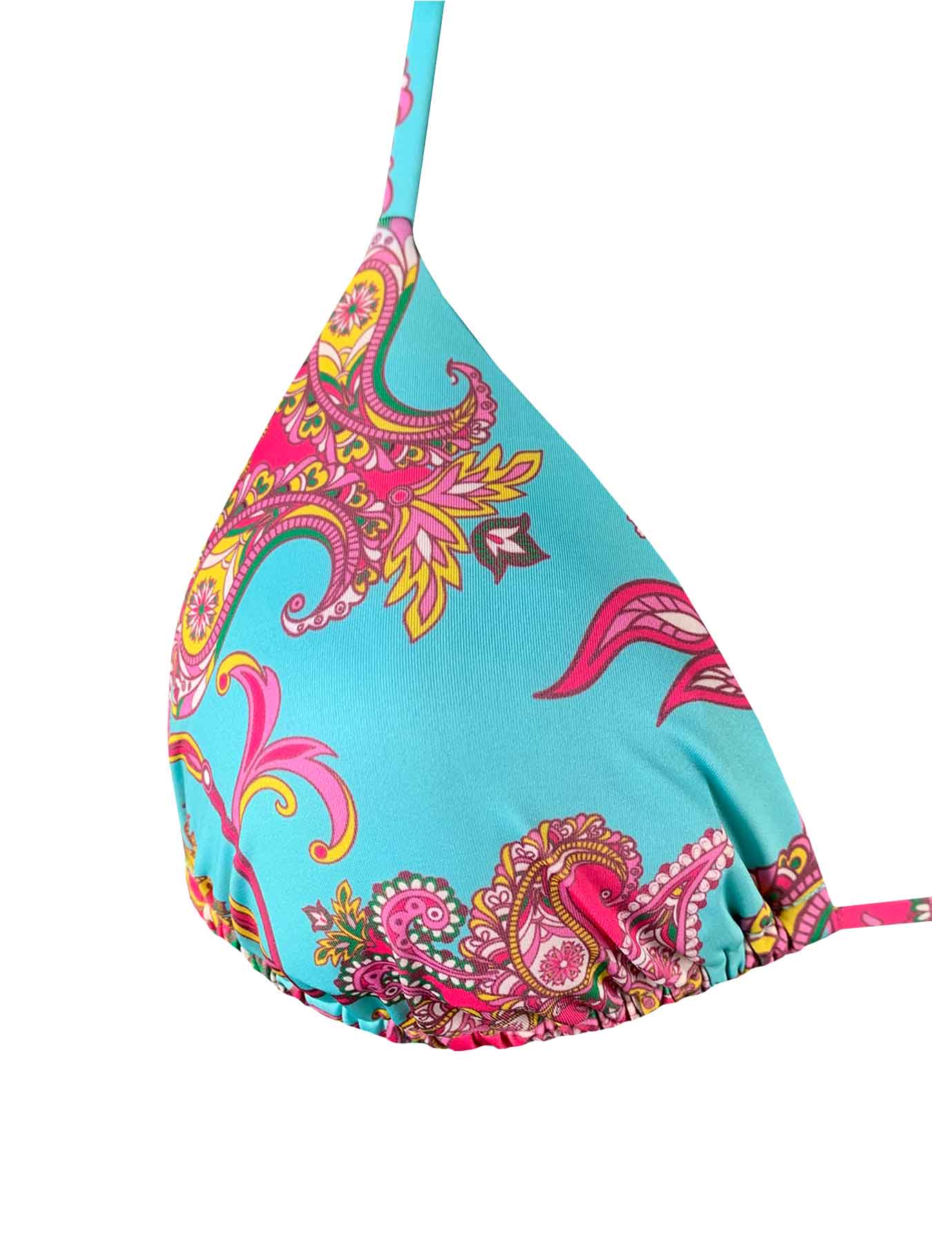 2Bekini Bikini Triangolo Aluna Azzurro 2Bekini