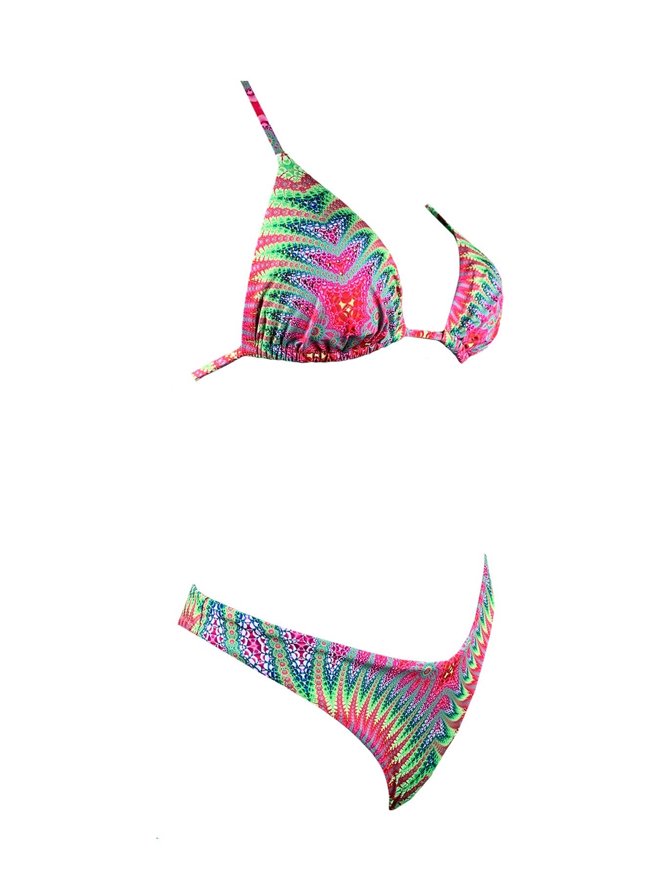 2Bekini Bikini Triangolo Fantasy Barbie 2Bekini