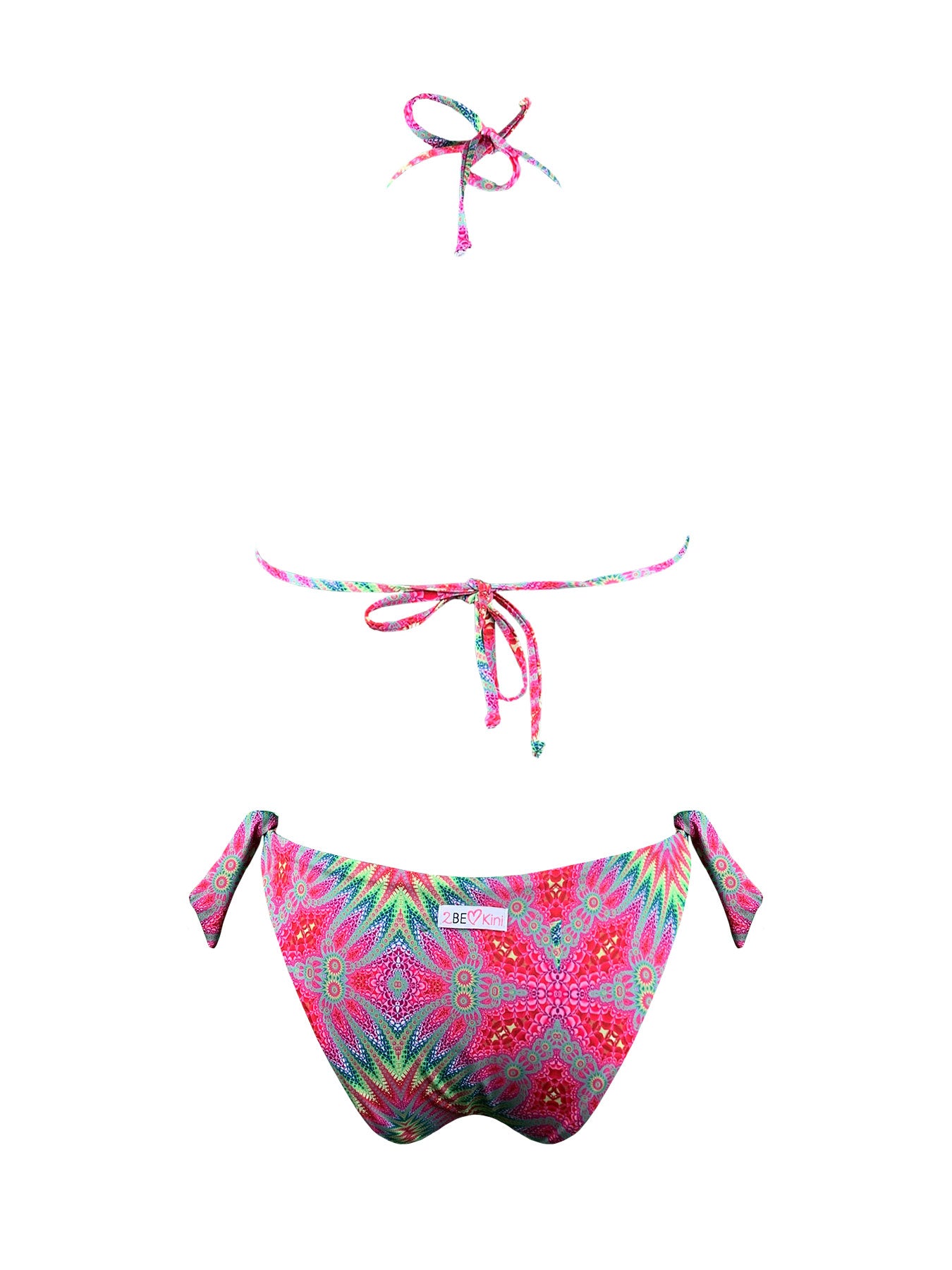 2Bekini Bikini Triangolo Fantasy Barbie