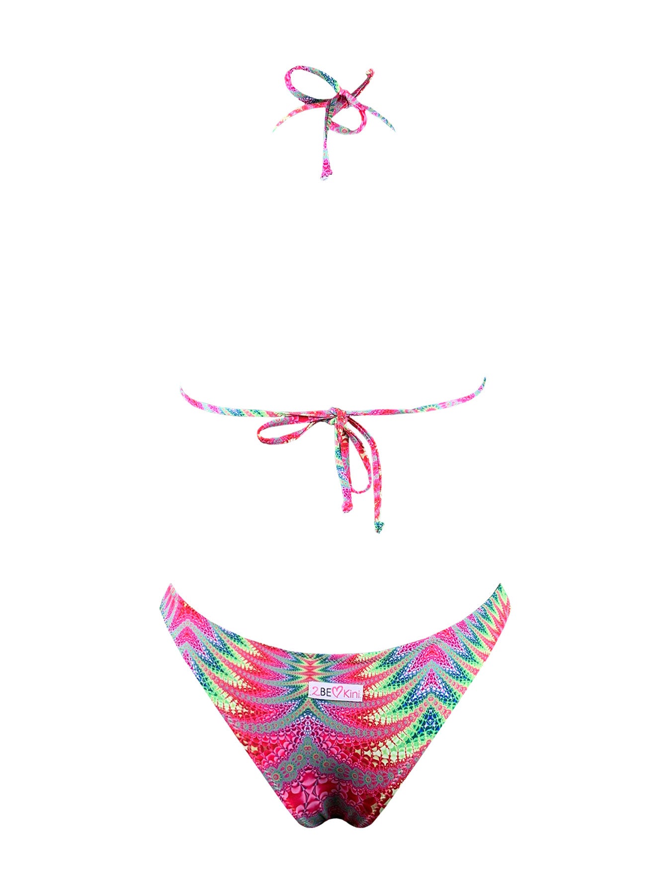 2Bekini Bikini Triangolo Fantasy Barbie 2Bekini