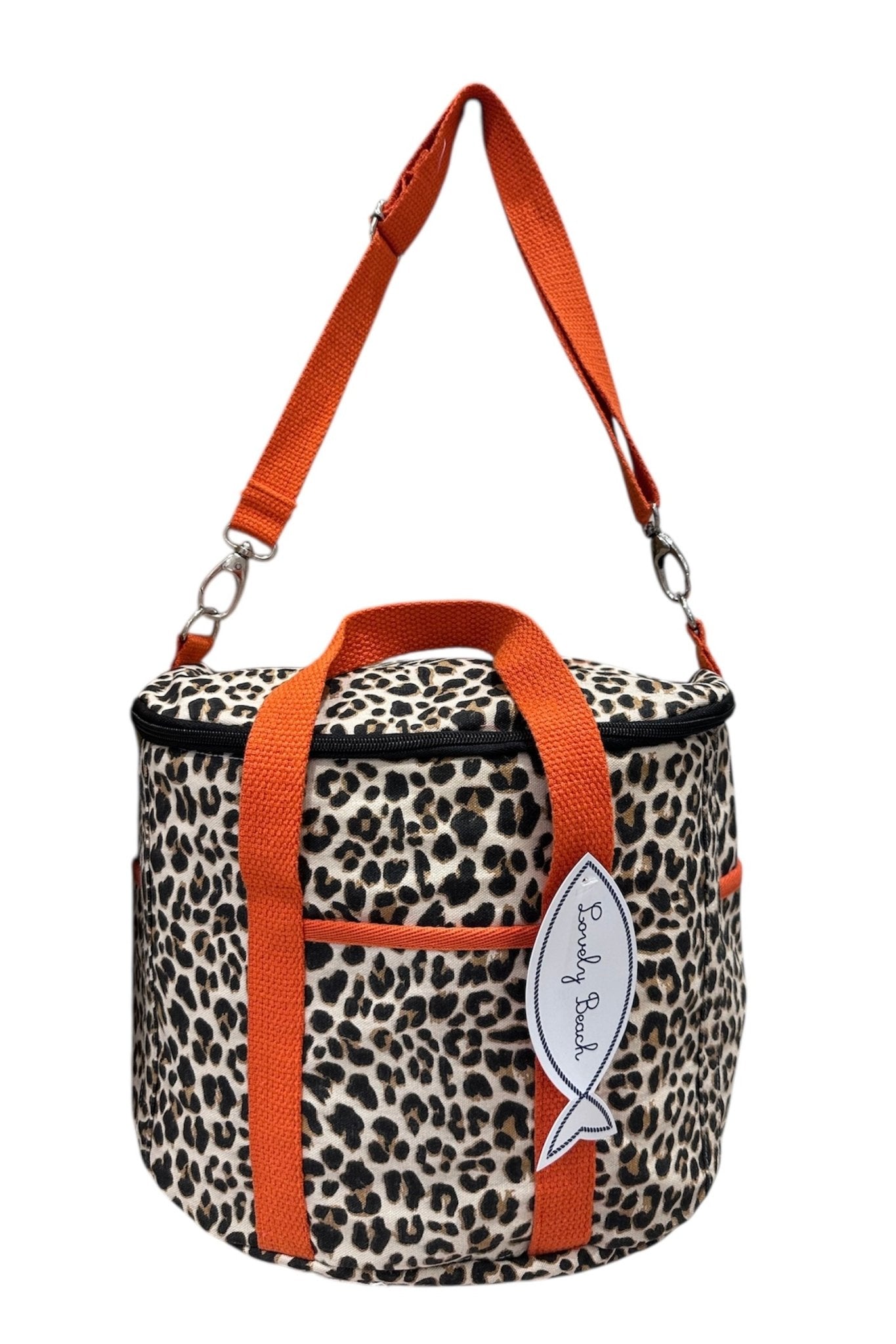 Lovely Beach Borsa Mare Termica Leopard - Bikini D'amare Riccione