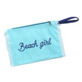 Lovely Beach Pochette Beach Girl - Scegli il Colore