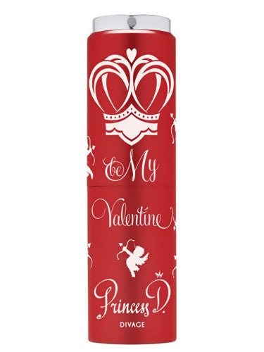 Divage Eau de Parfum My Valentine 20 ml - Bikini D'amare Riccione