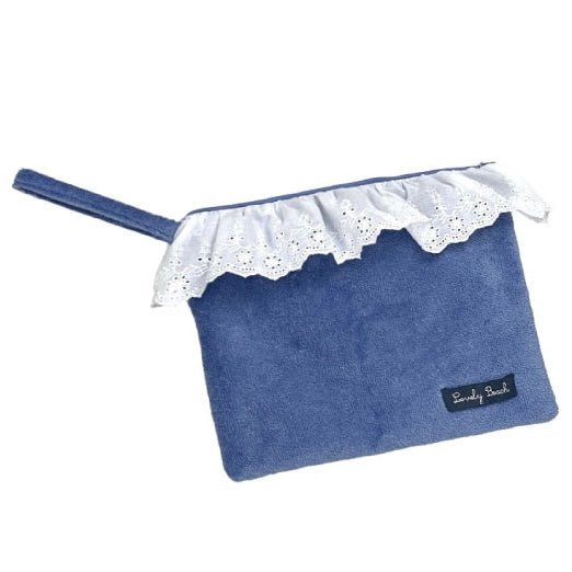 Lovely Beach Pochette San Gallo - Scegli il Colore