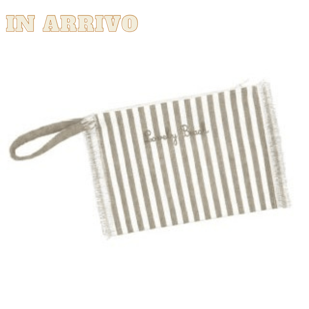 Lovely Beach Pochette Esterel - Scegli il Colore