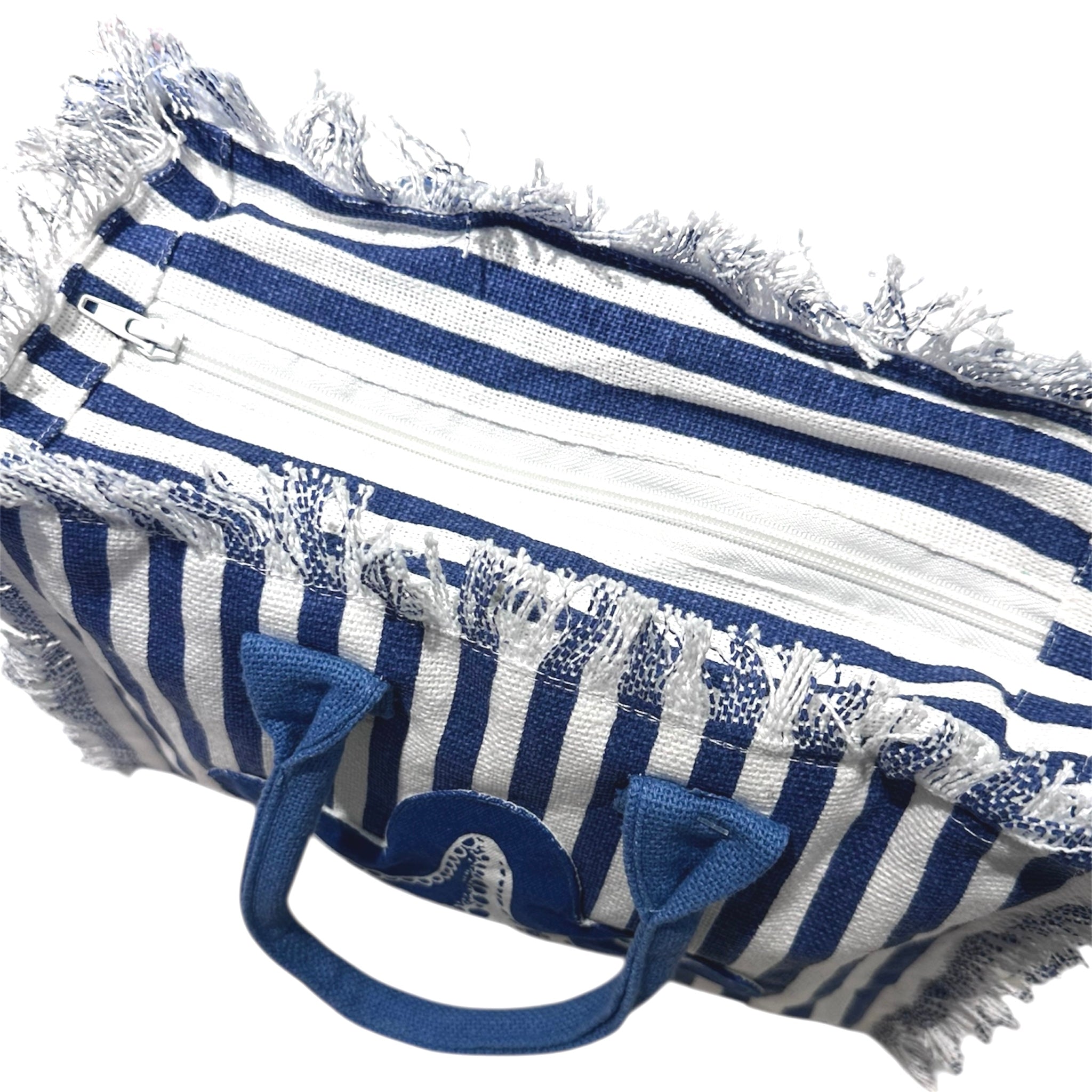 Lovely Beach Borsetta Hand Bag Esterel - Scegli il Colore - Bikini D'amare Riccione