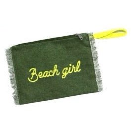 Lovely Beach Pochette Beach Girl - Scegli il Colore