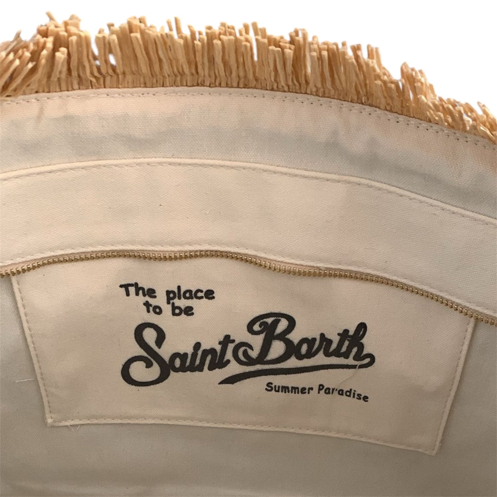 MC2 Saint Barth Borsa Mare in Paglia - Bikini D'amare Riccione