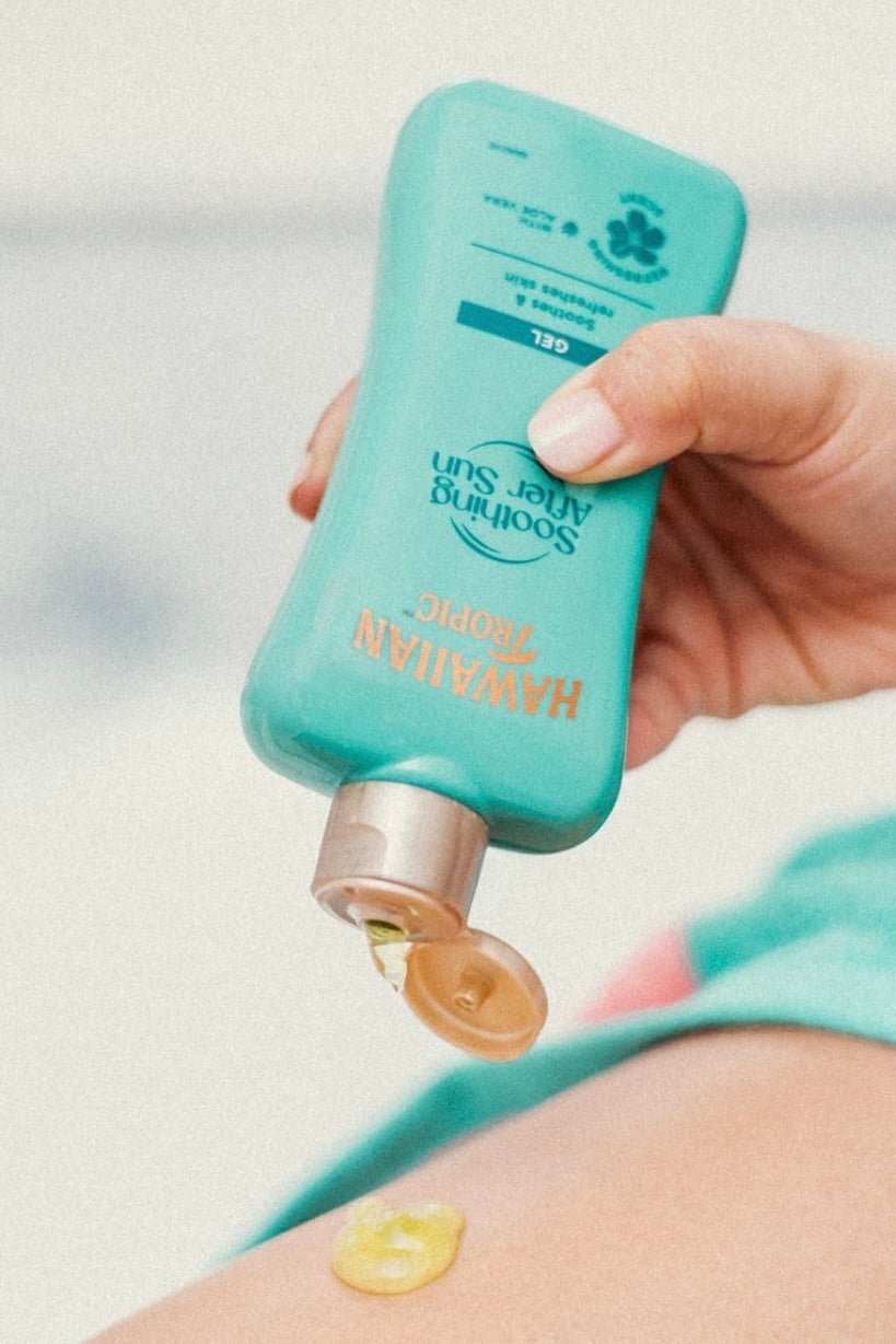 Hawaiian Tropic Doposole Gel Rinfrescante Aloe Vera Hawaiian Tropic