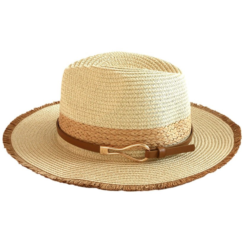 Cappello Unisex Edna 100% Carta - Scegli il Colore