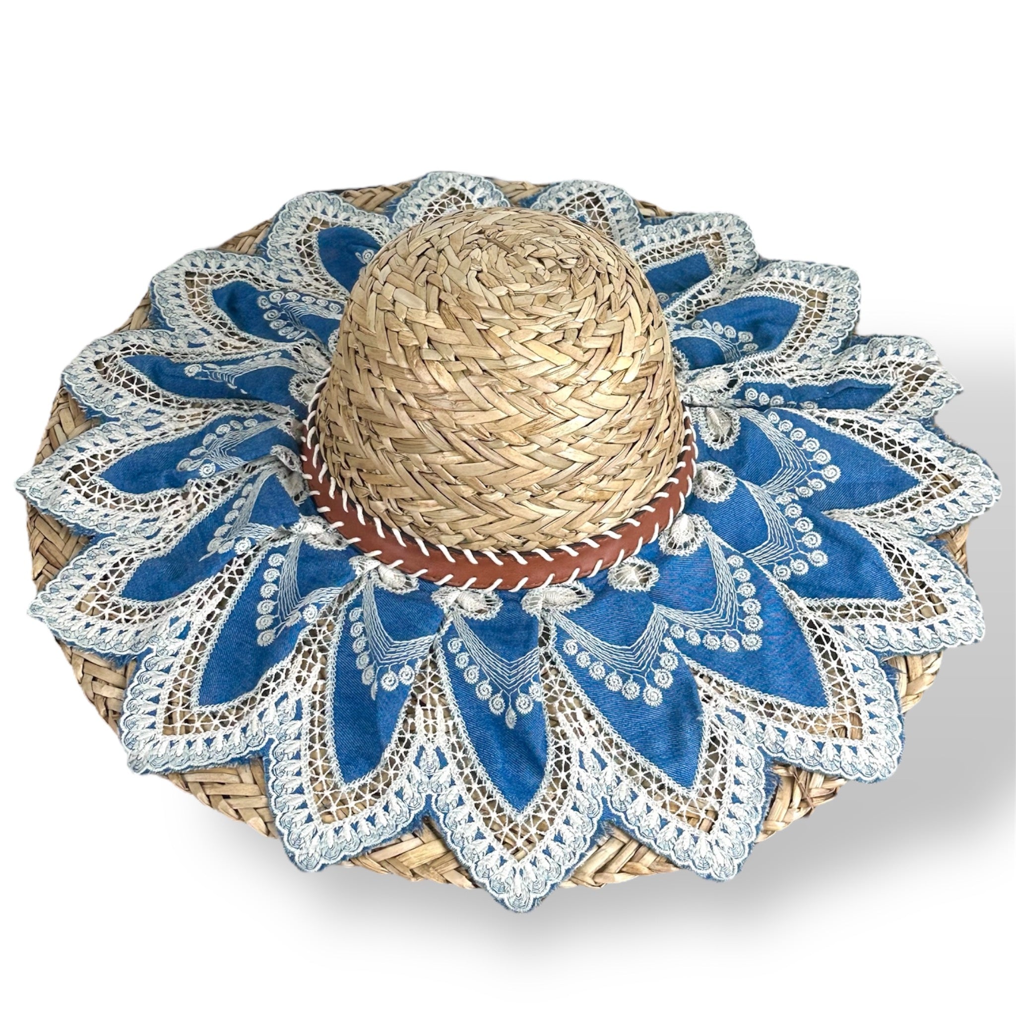 Kassandra e co. Cappello di Paglia Vacancy - Bikini D'amare Riccione