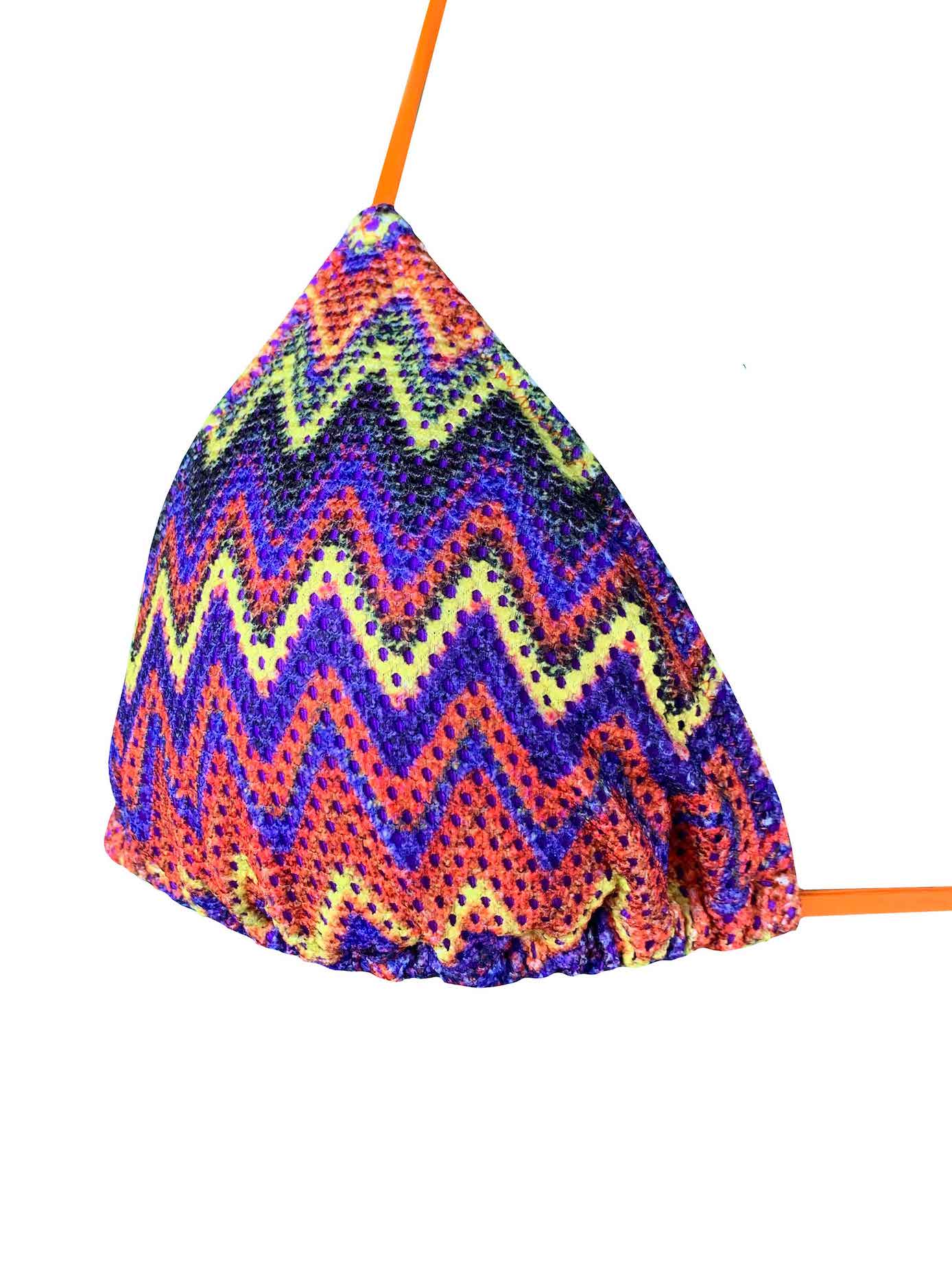 4giveness Bikini Triangolo Chevron 4giveness
