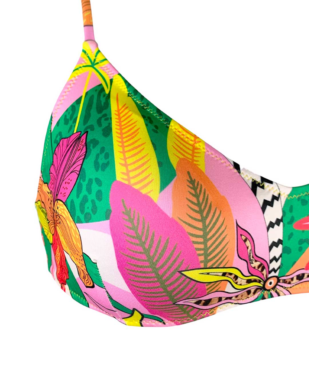4giveness Bikini Top Free Beach Flower 4giveness