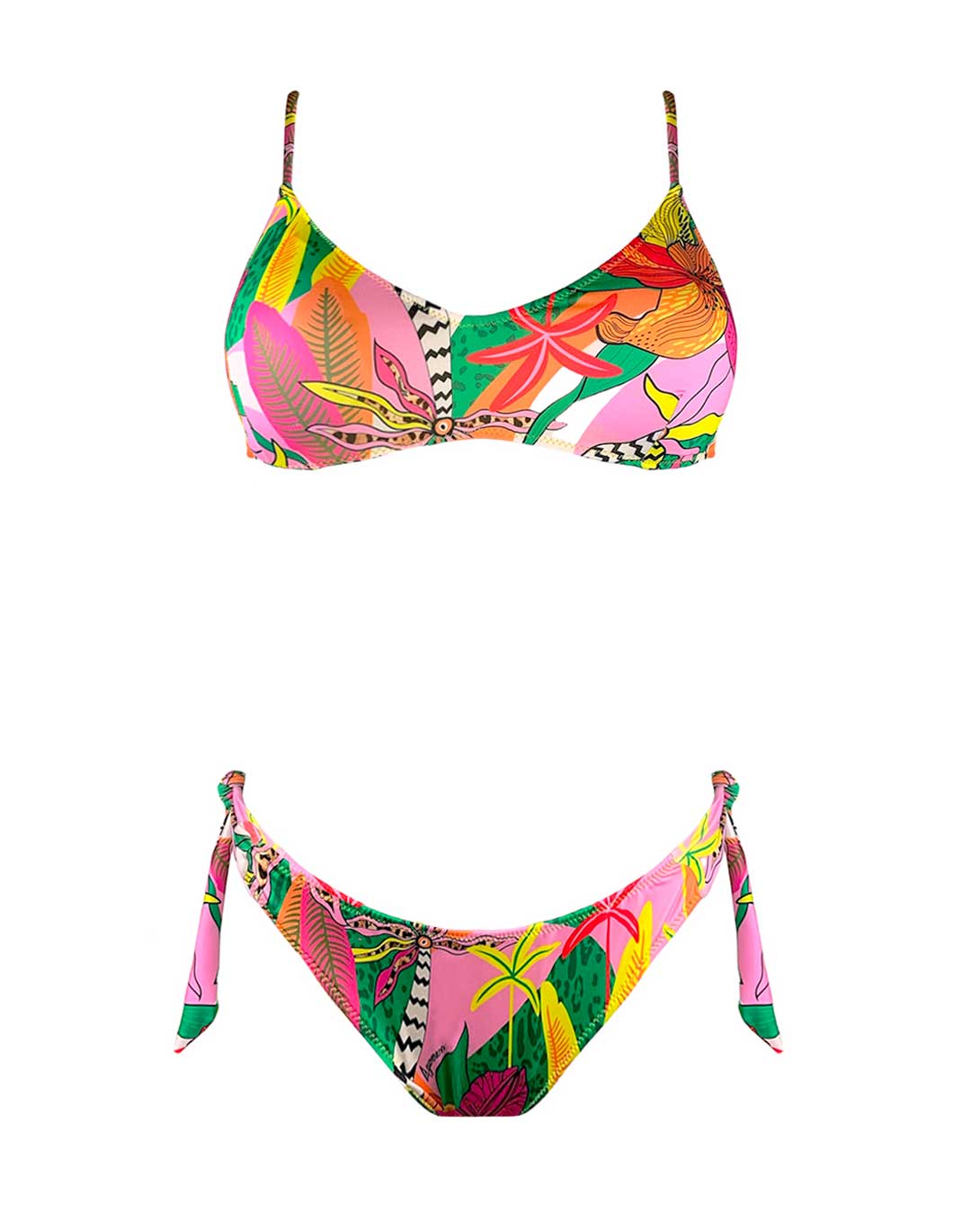 4giveness Bikini Top Free Beach Flower 4giveness