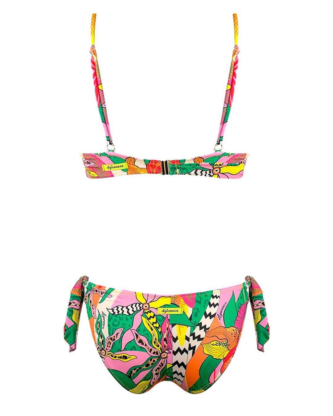 4giveness Bikini Top Free Beach Flower 4giveness