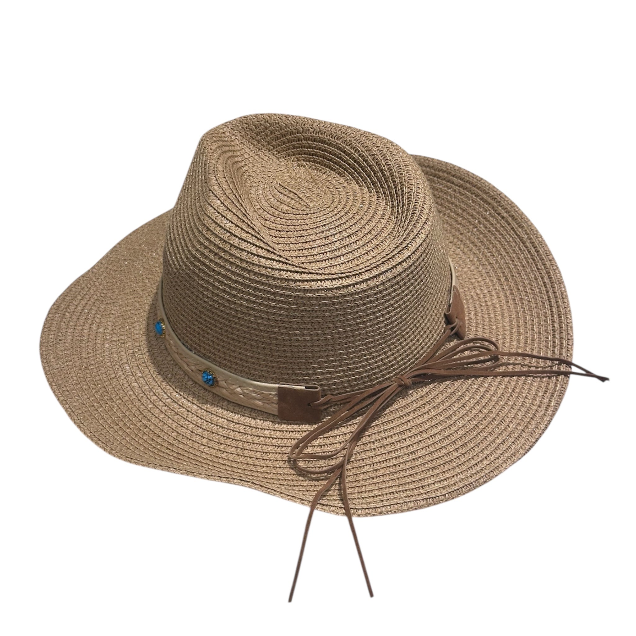 Cappello Unisex Rodeo con Pietre - Bikini D'amare Riccione