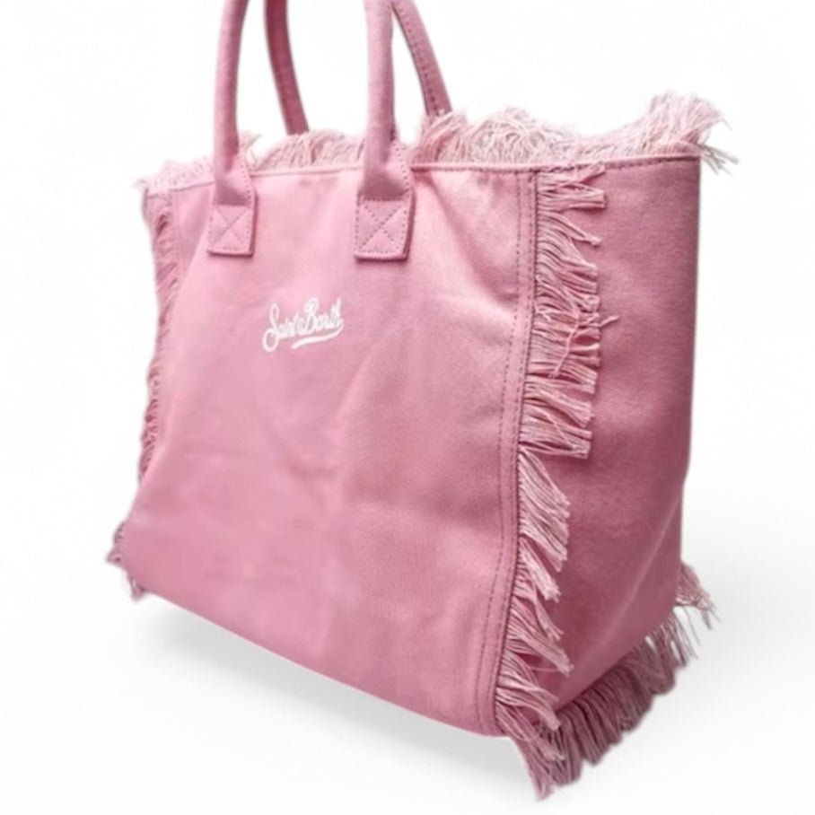 MC2 Saint Barth Borsa Spalla Vanity Rosa