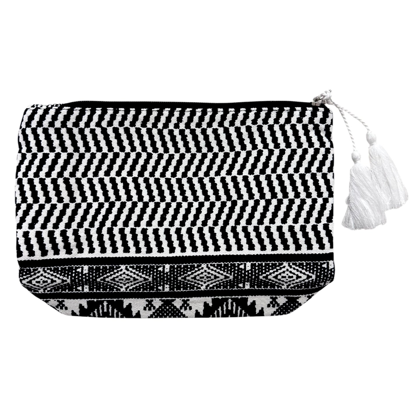 Agatha Pochette Etnica con Cerniera - Bikini D'amare Riccione