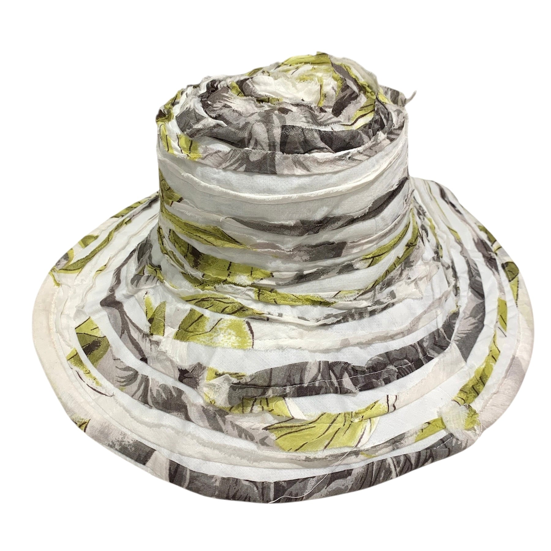 Cappello Tessuto 100% Cotone - Scegli il Colore -