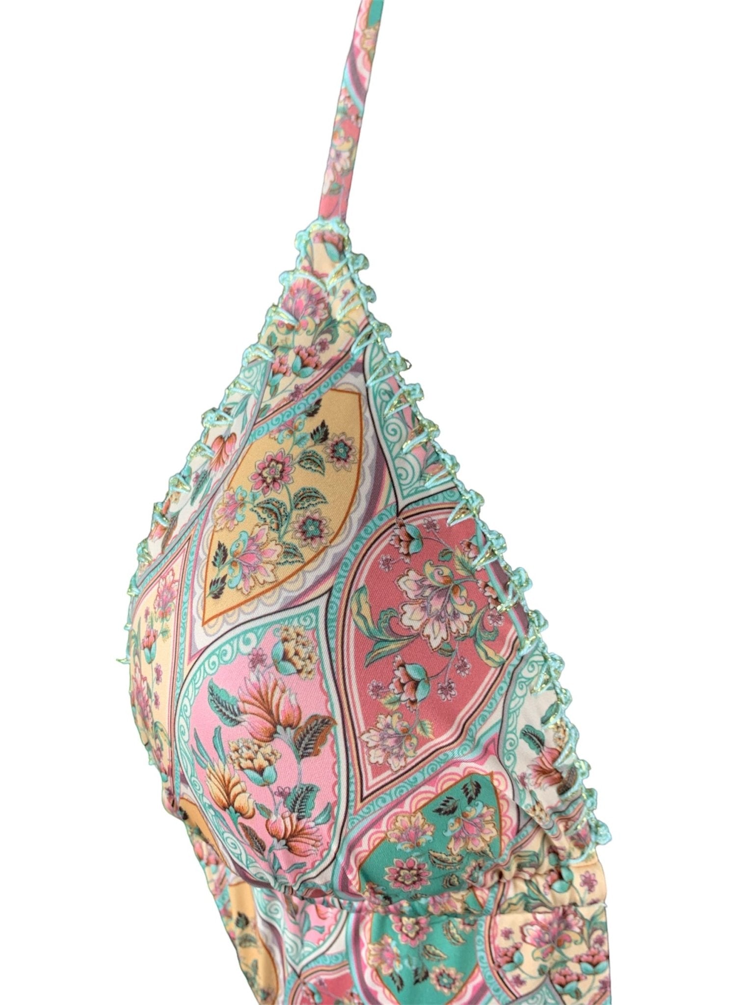 Genius Intero Boho Chic Genius Beachwear