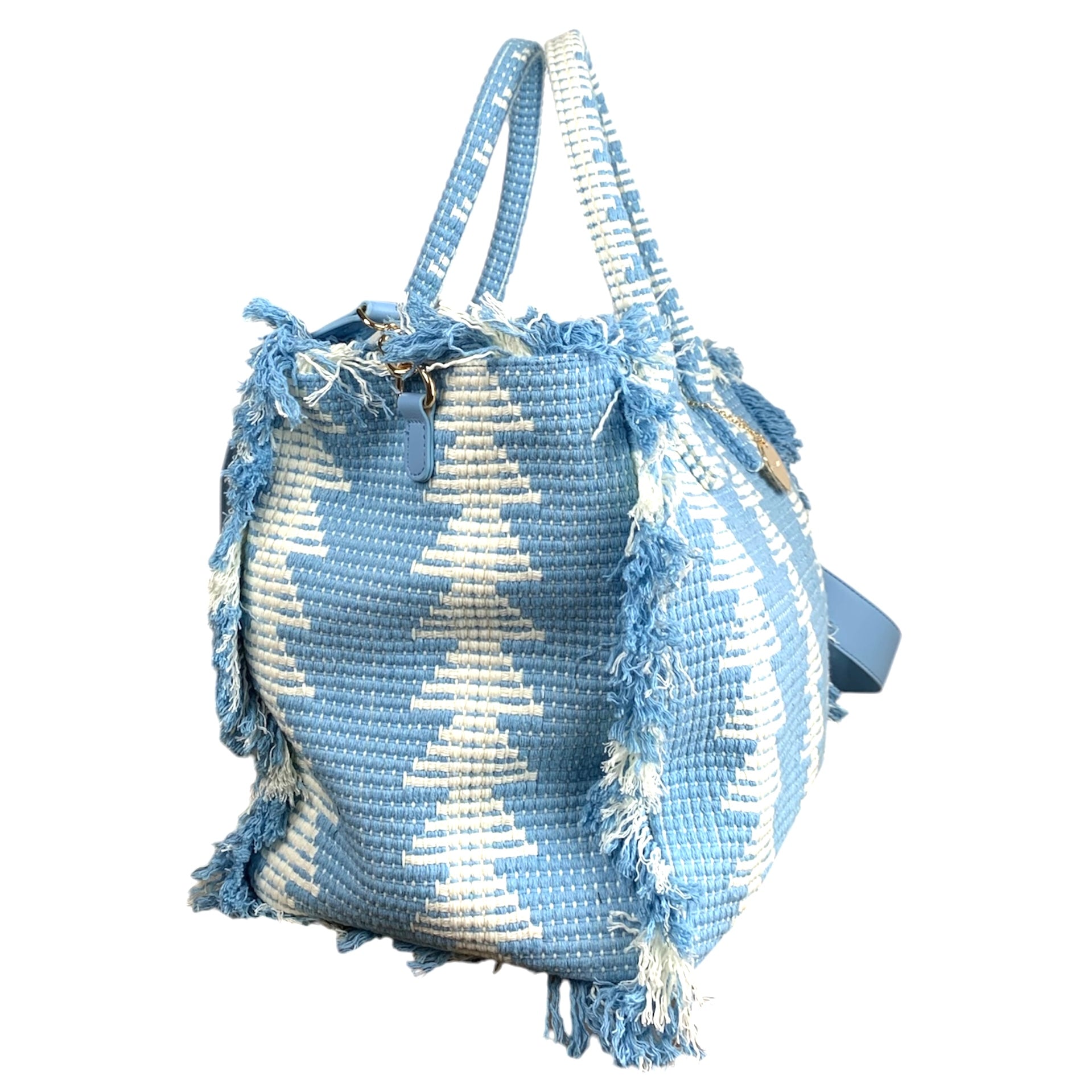 Kassandra e co. Borsa Mare in Cotone - Scegli il Colore - Bikini D'amare Riccione