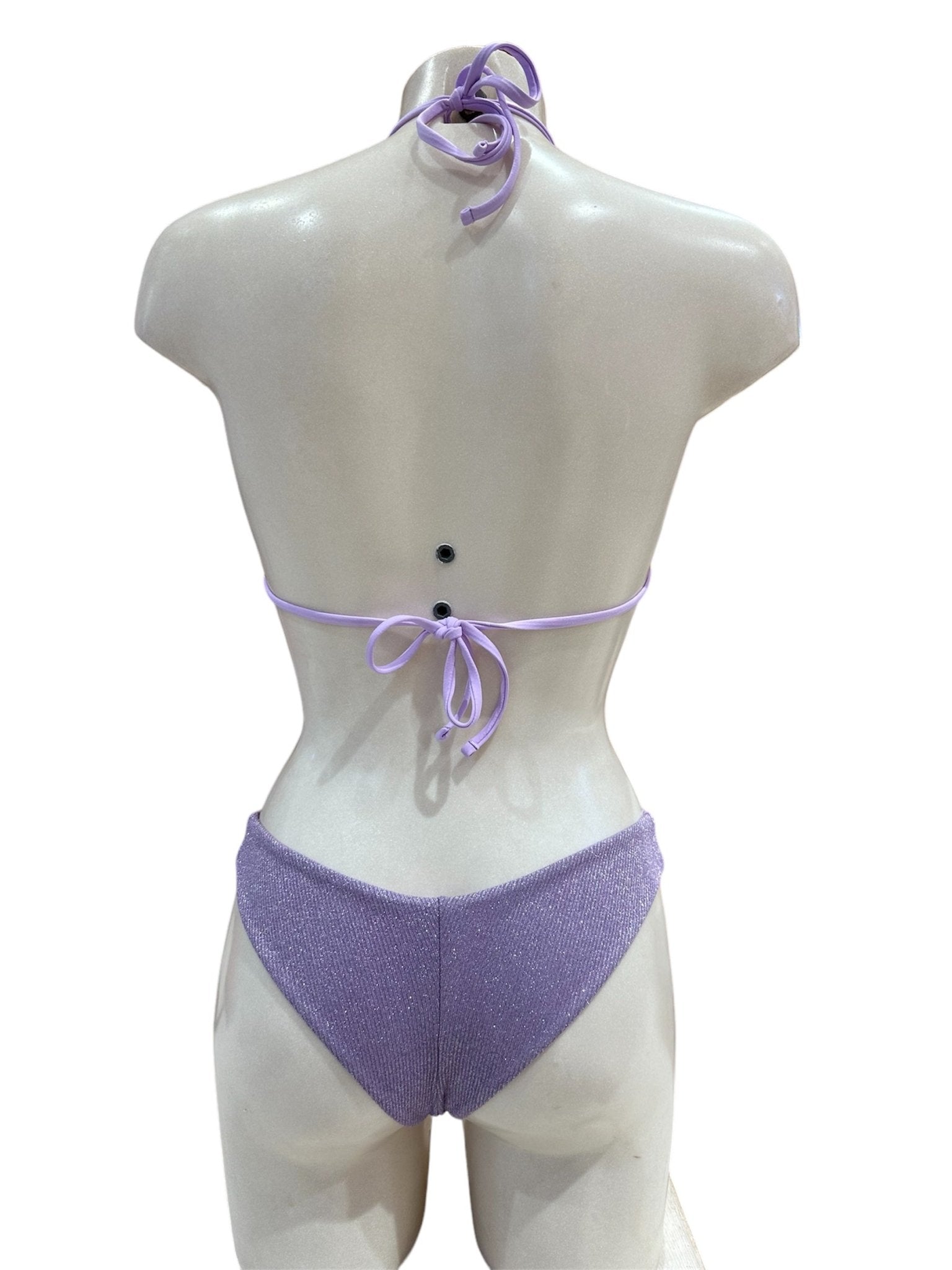 Genius Bikini Triangolo Kostal Fiore Genius Beachwear